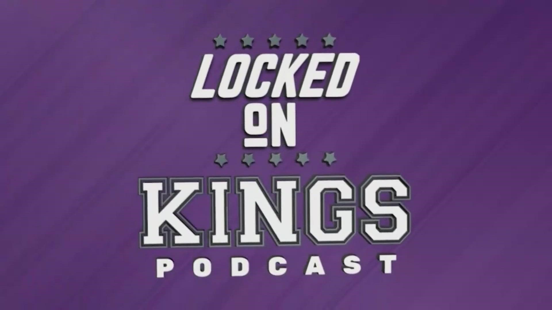 Matt George reacts to the Sacramento Kings beatdown at the hands of the Toronto Raptors and their physical defense.