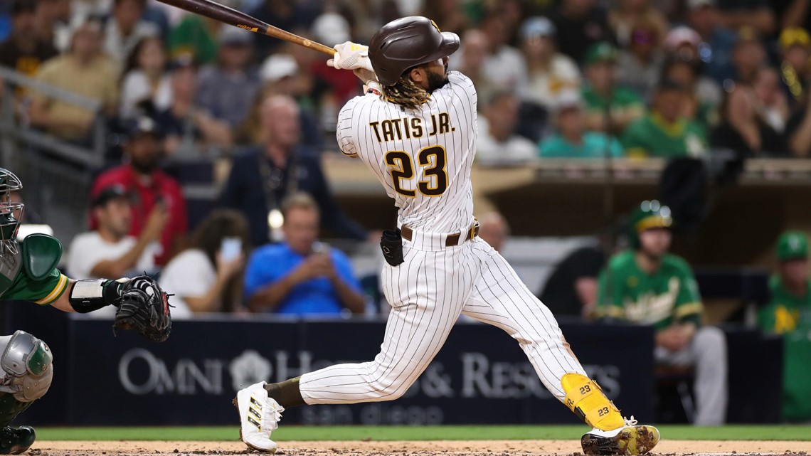 Padres News: Tatis, Abrams homer in 5-4 loss to A's - Gaslamp Ball