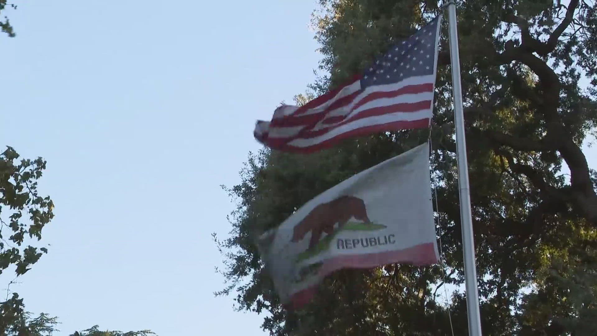 Expect a windy day in Northern California! ABC10's Rob Carlmark shares how strong wind speeds could be as our region faces a red flag warning.