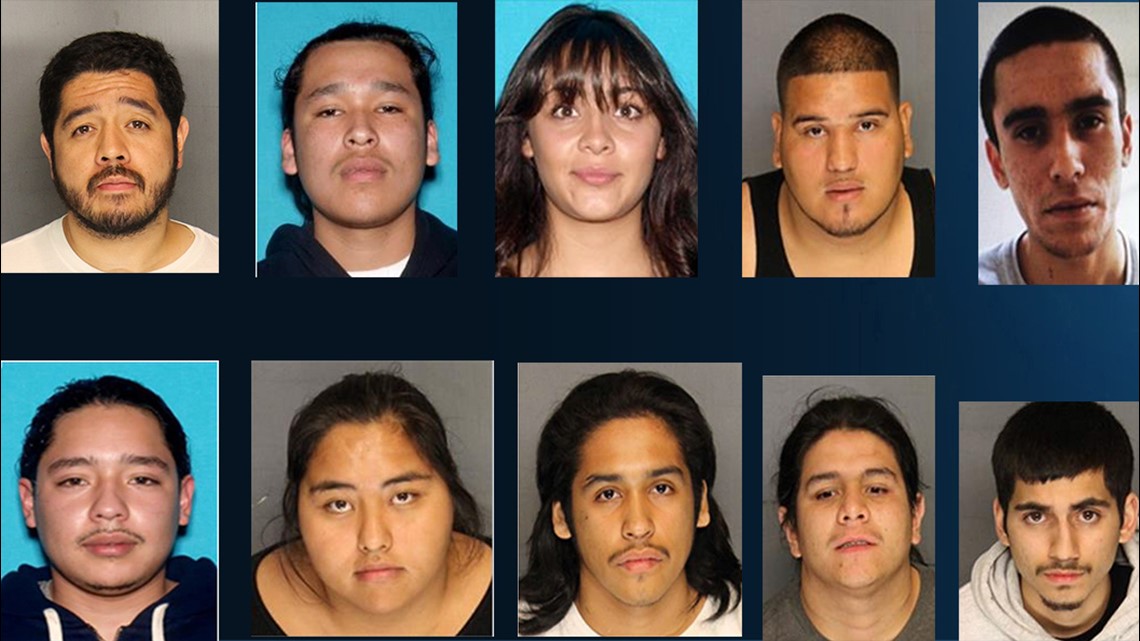 3 homicides, other violent crimes solved in Stockton gang investigation ...