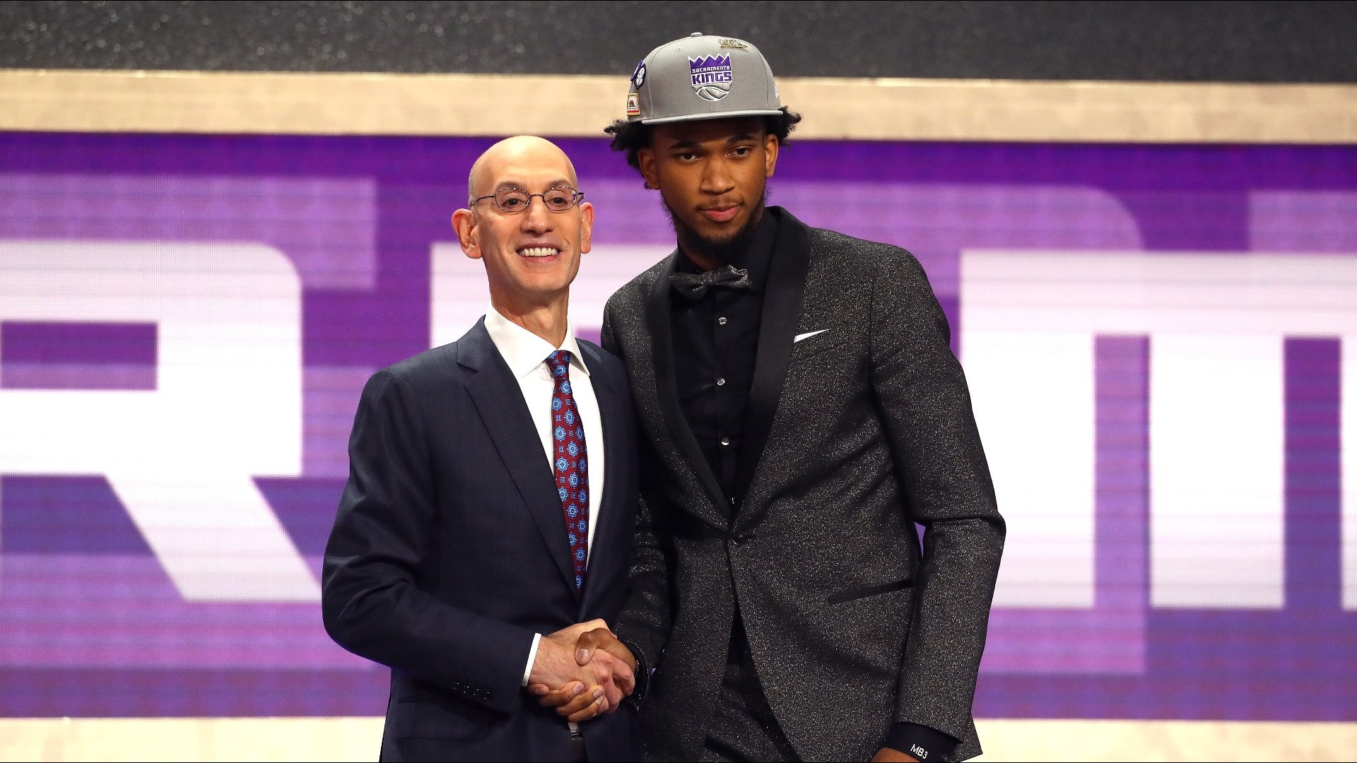 The Sacramento Kings enter the 2019 NBA Draft with three second-round picks including "Mr. Irrelevant."