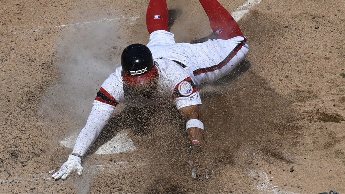 Remarkable defense from Yoán Moncada is one of 3 takeaways from the Chicago  White Sox-Oakland A's series, National Sports