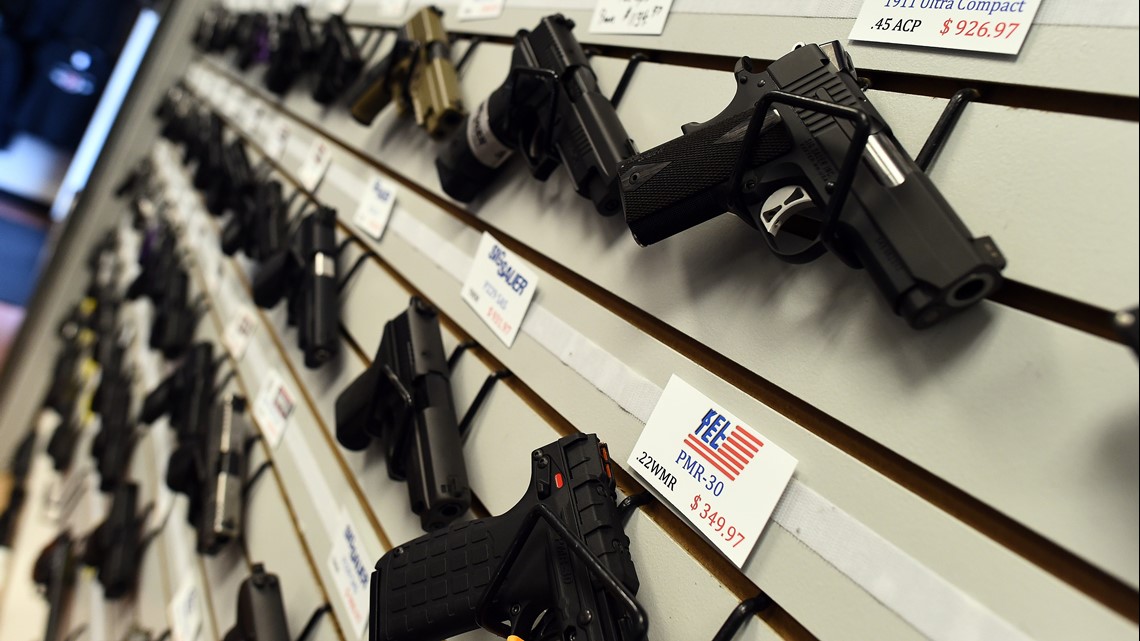 Are banks the new threat to the gun industry?