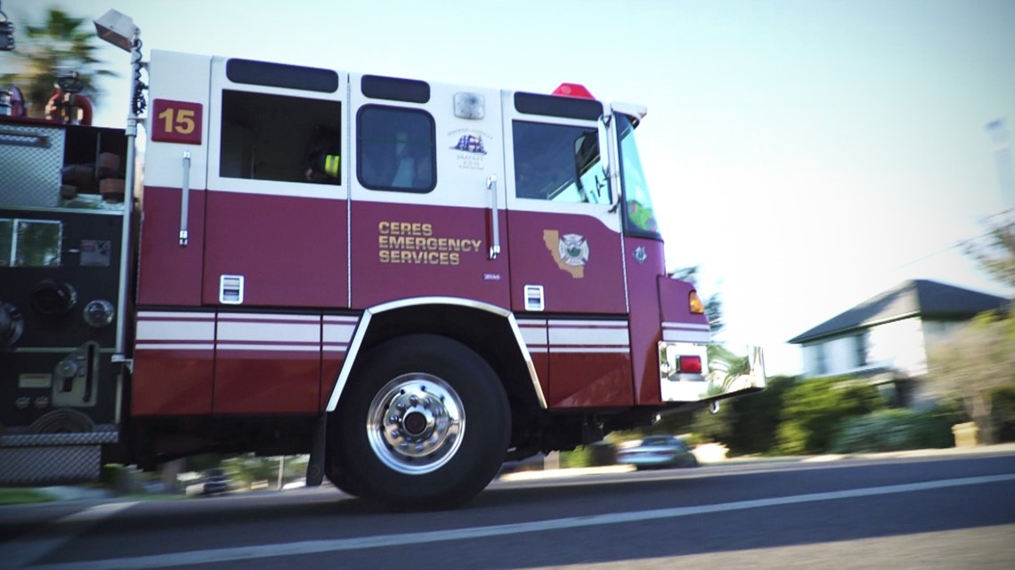 After almost losing another station, Ceres Fire Department is getting