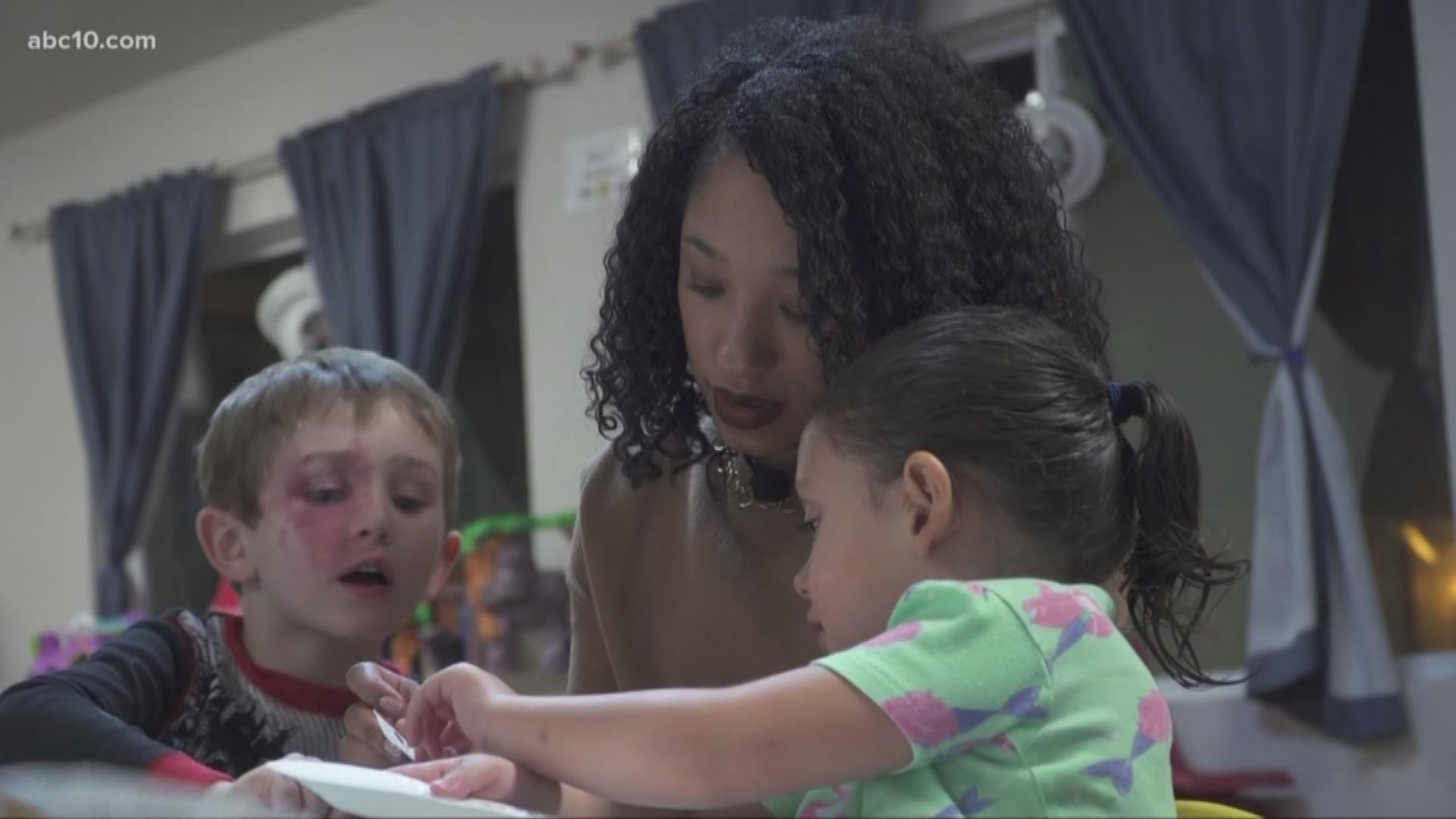 A free crisis nursery program is proving to be very helpful for Sacramento County families.
