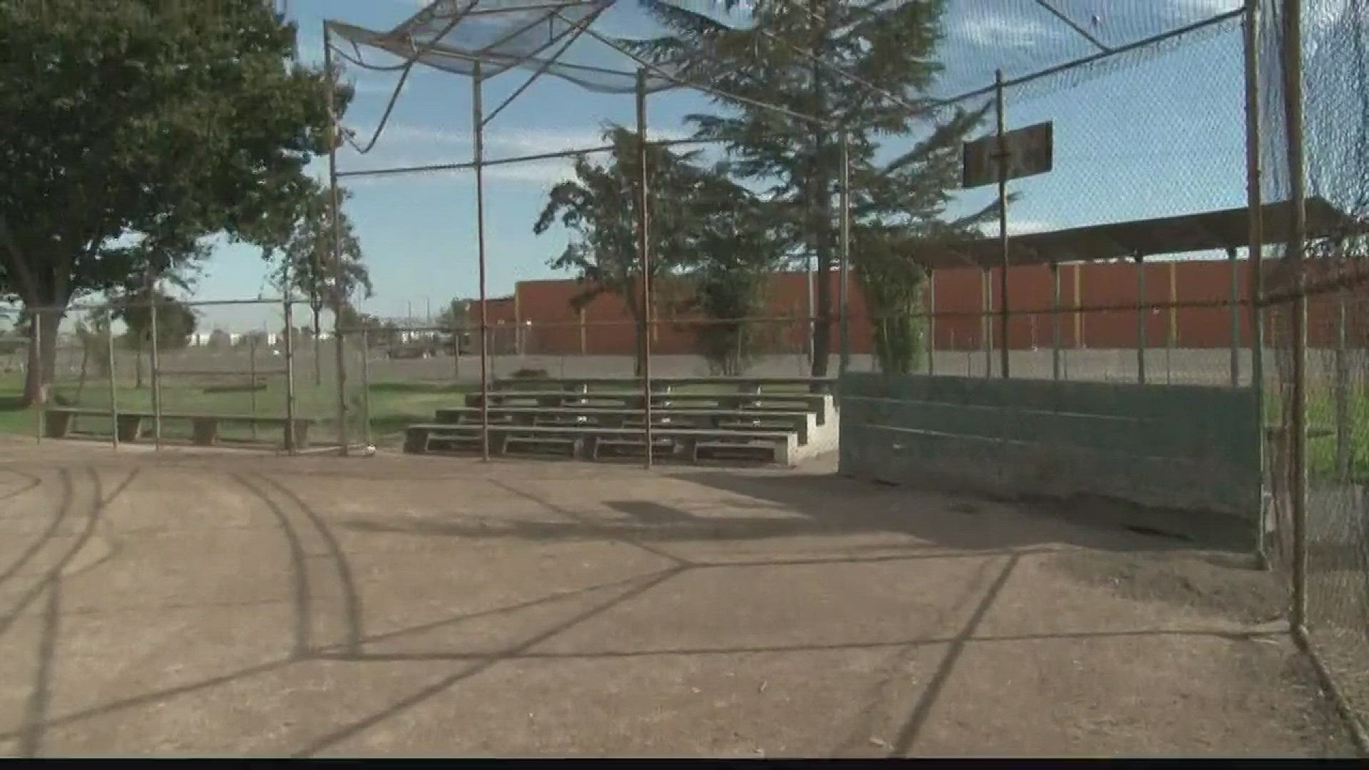 What would you do with $100,000? That's what the City of Stockton is asking people regarding how to improve one of the city's largest parks.