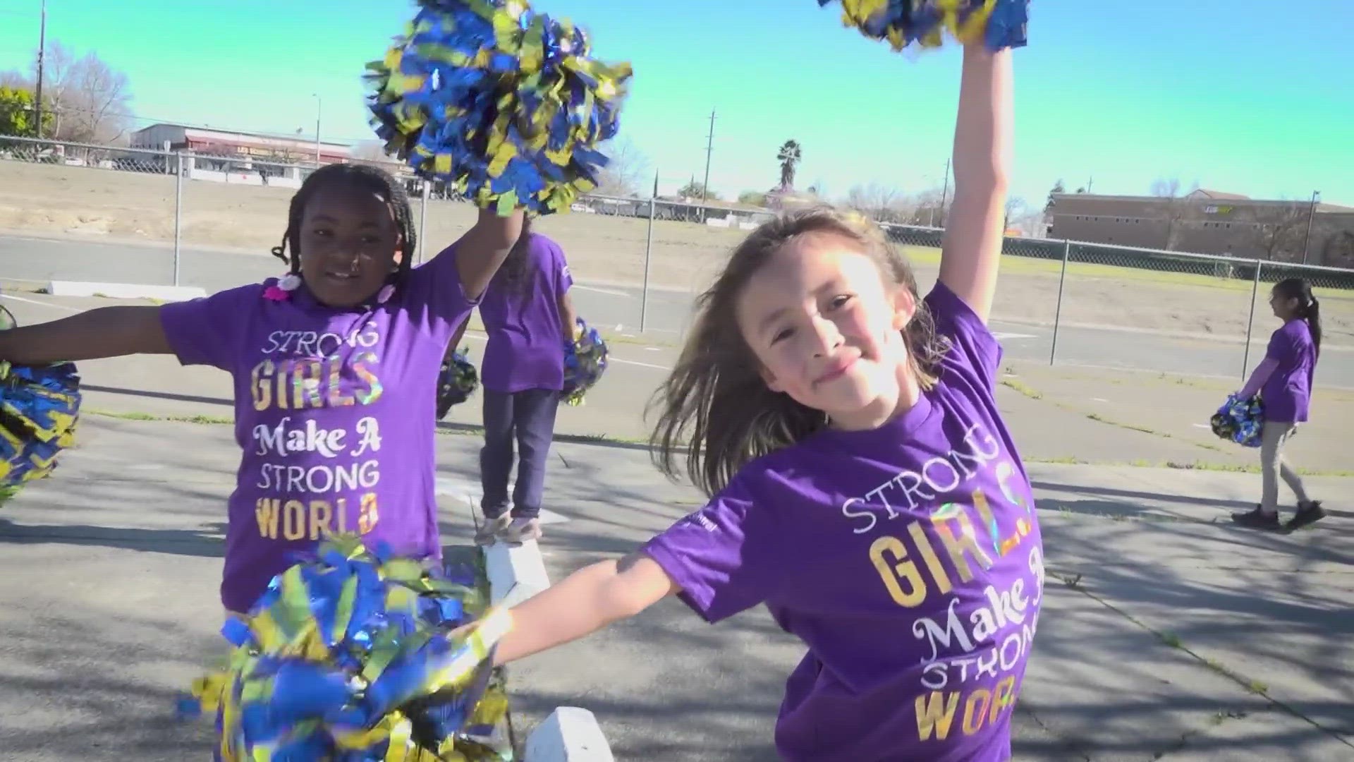 A look at the inclusive Girl Scout program | Race and Culture