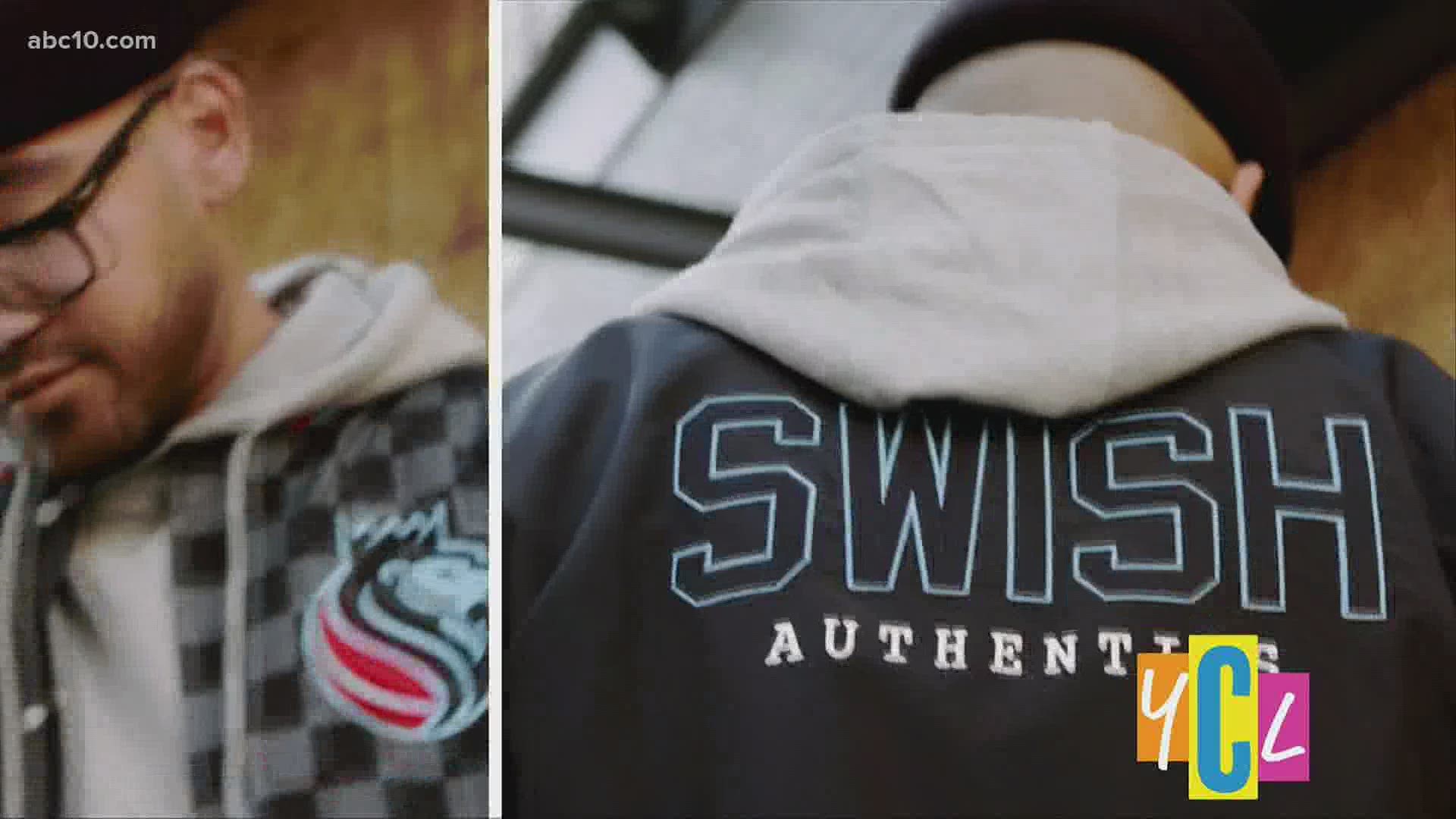 Progressive Fashion & Lifestyle Brand SWISH AUTHENTICS Collaborates with  the Sacramento Kings for Custom Clothing Launch — Present PR