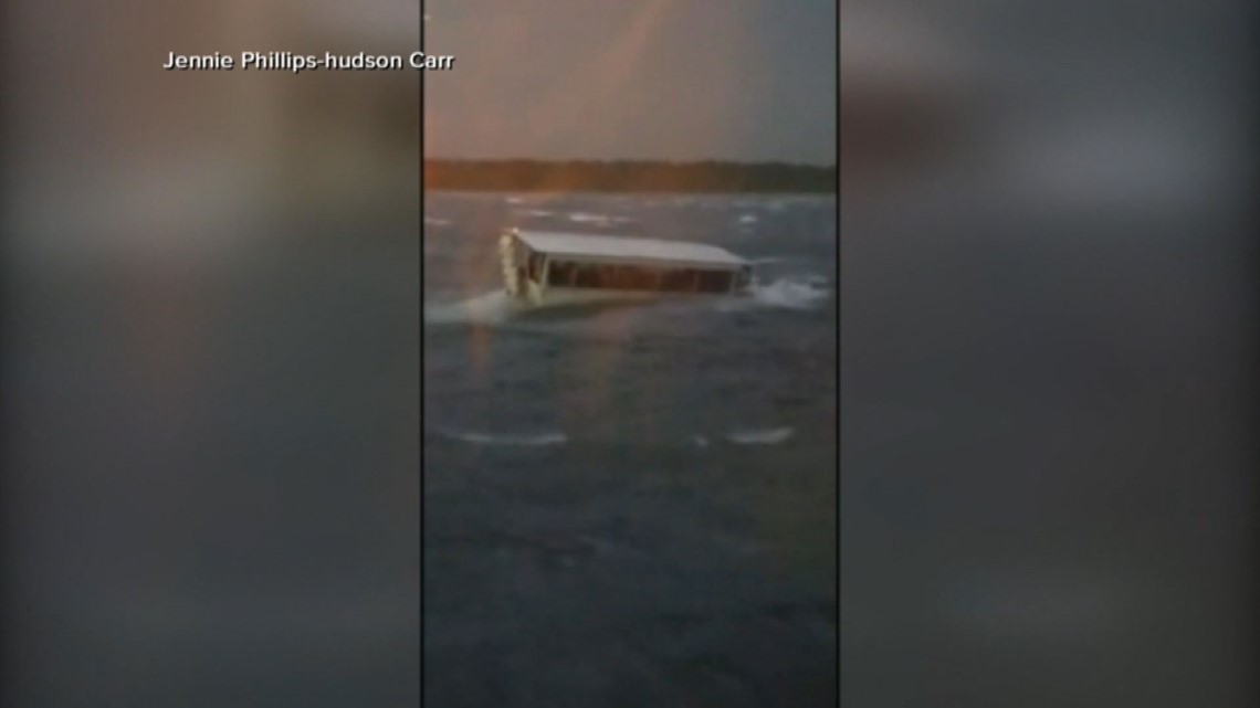 How tour boats are inspected for safety