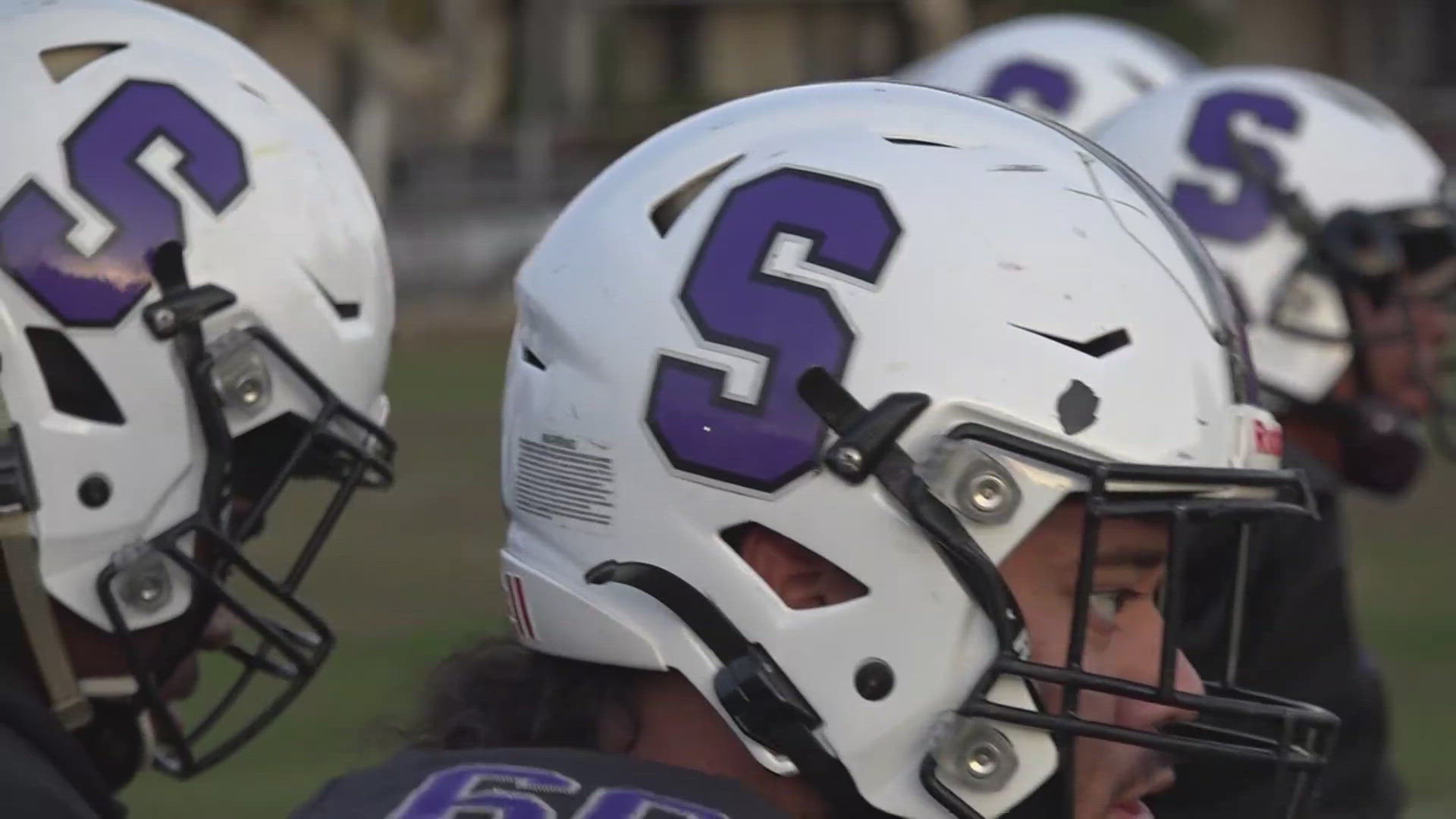 ABC10's Matt George shares a preview of a high school football playoff matchup between Sacramento and Roseville.  