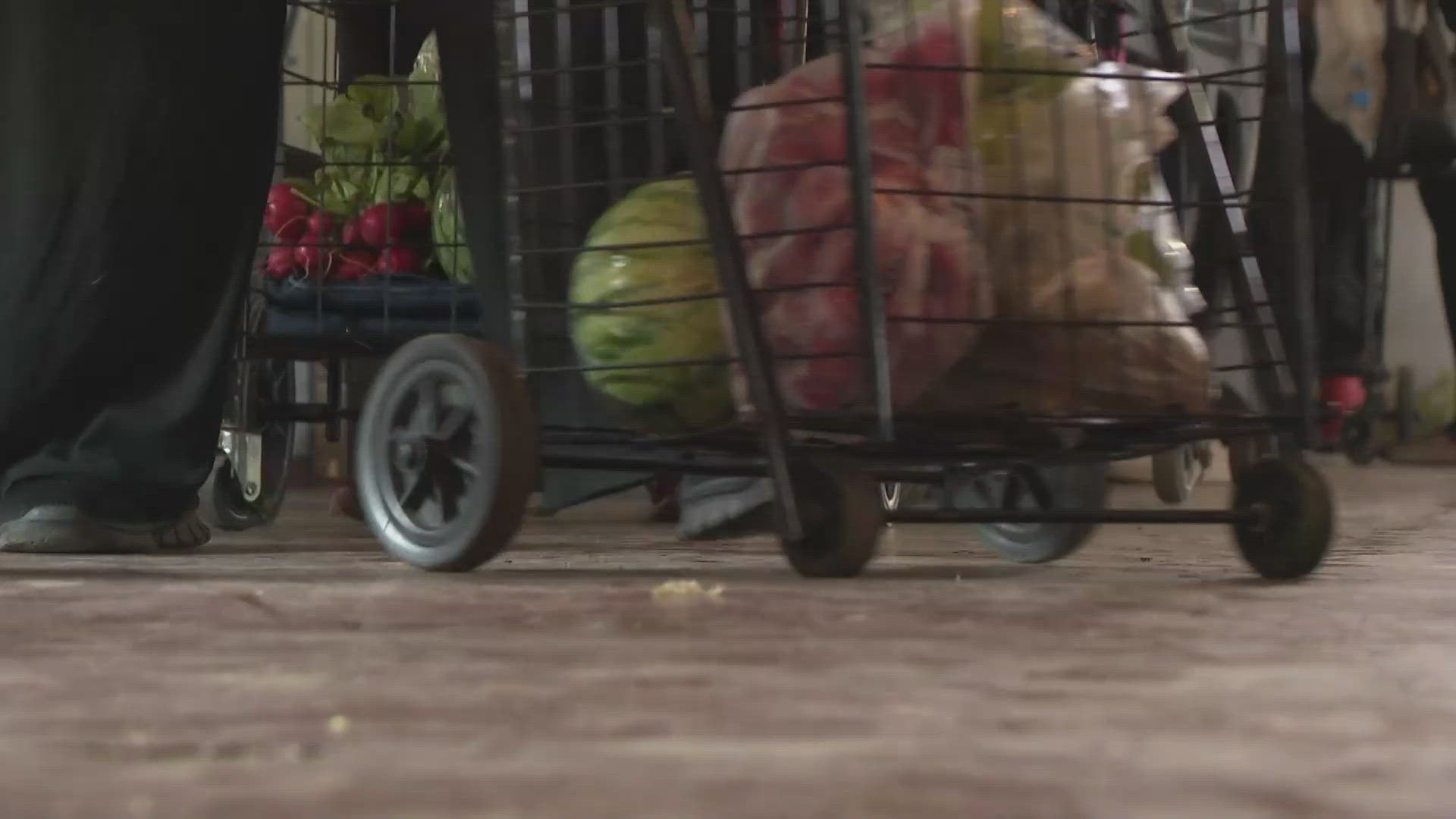 Government shutdown impacts CalFresh recipients in Sacramento area