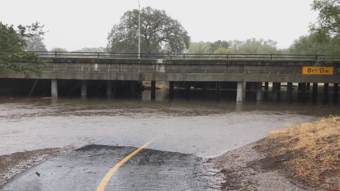 How improved atmospheric river forecasting can help keep water flowing in California - ABC10.com KXTV