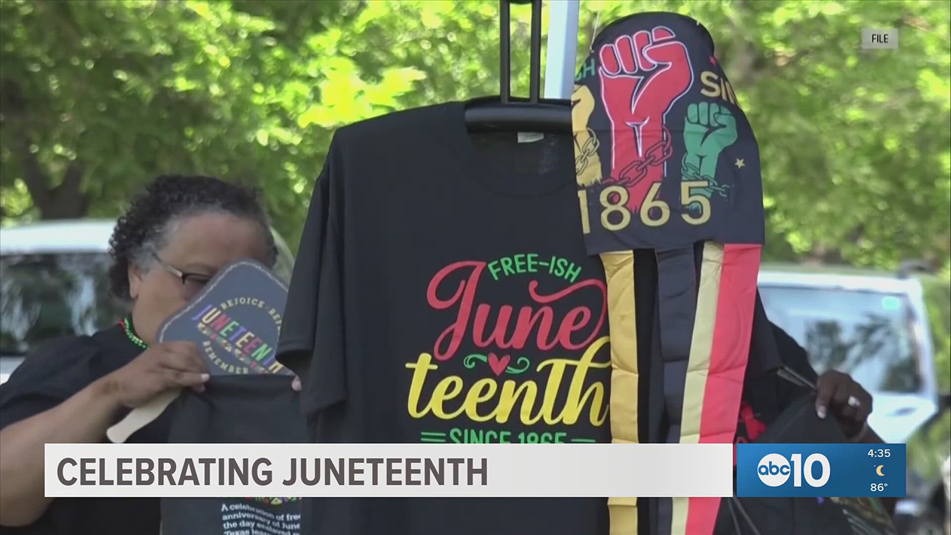 How Juneteenth is being celebrated across the Sacramento region