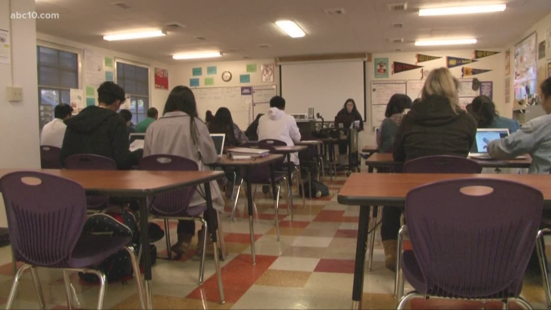 Some 40,000 Stockton Unified School Districts students could be asked to return to school in the middle of then coronavirus pandemic after a controversial vote.