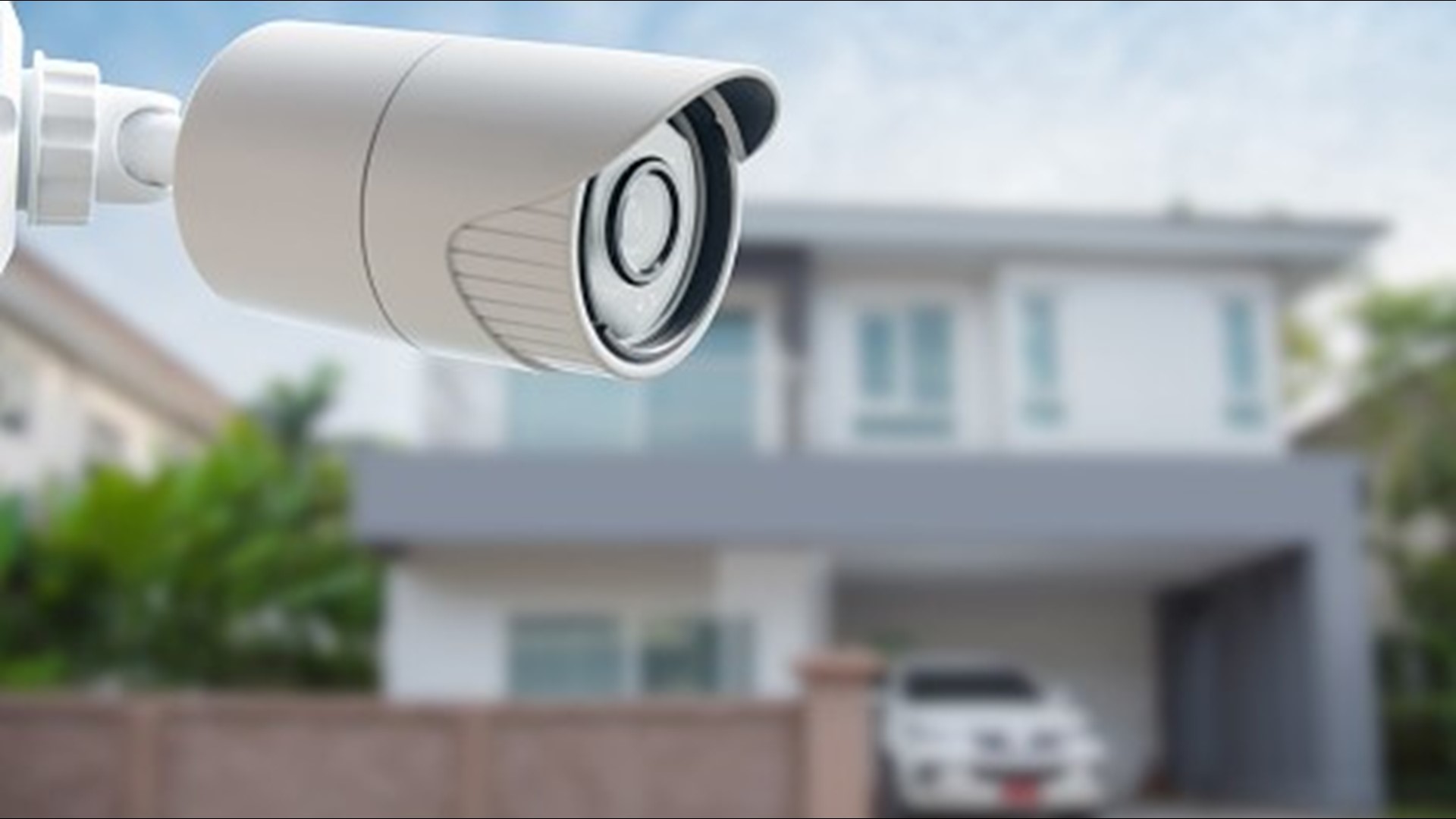 Is a security camera worth the cost? Here's what they can best be used