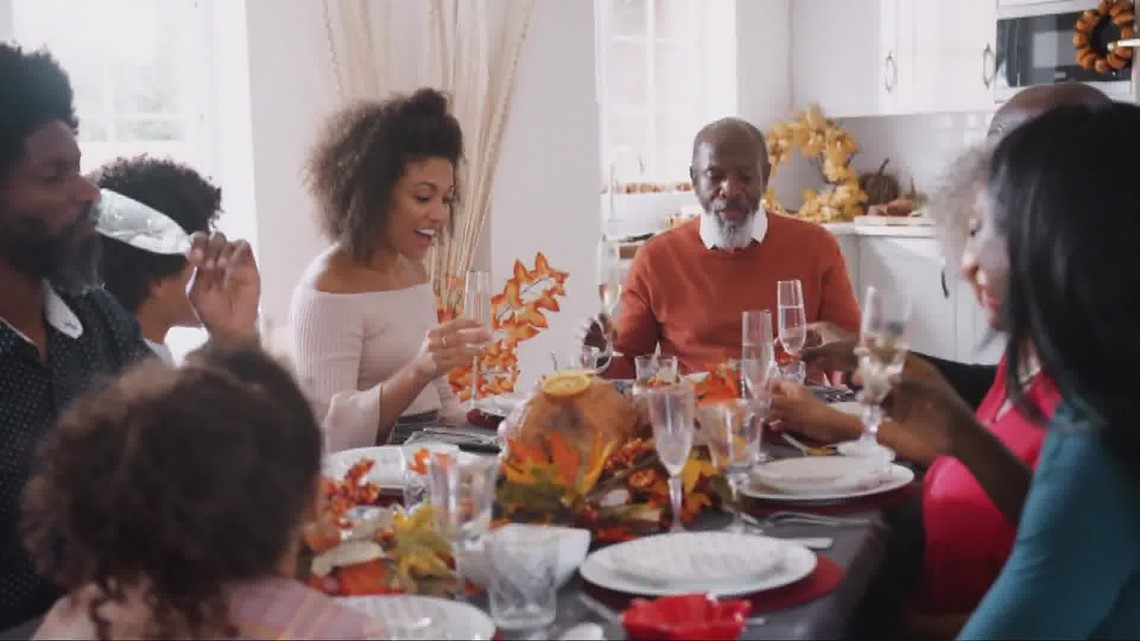 Thanksgiving Gathering: Tips to stay safe while spending time with loved ones