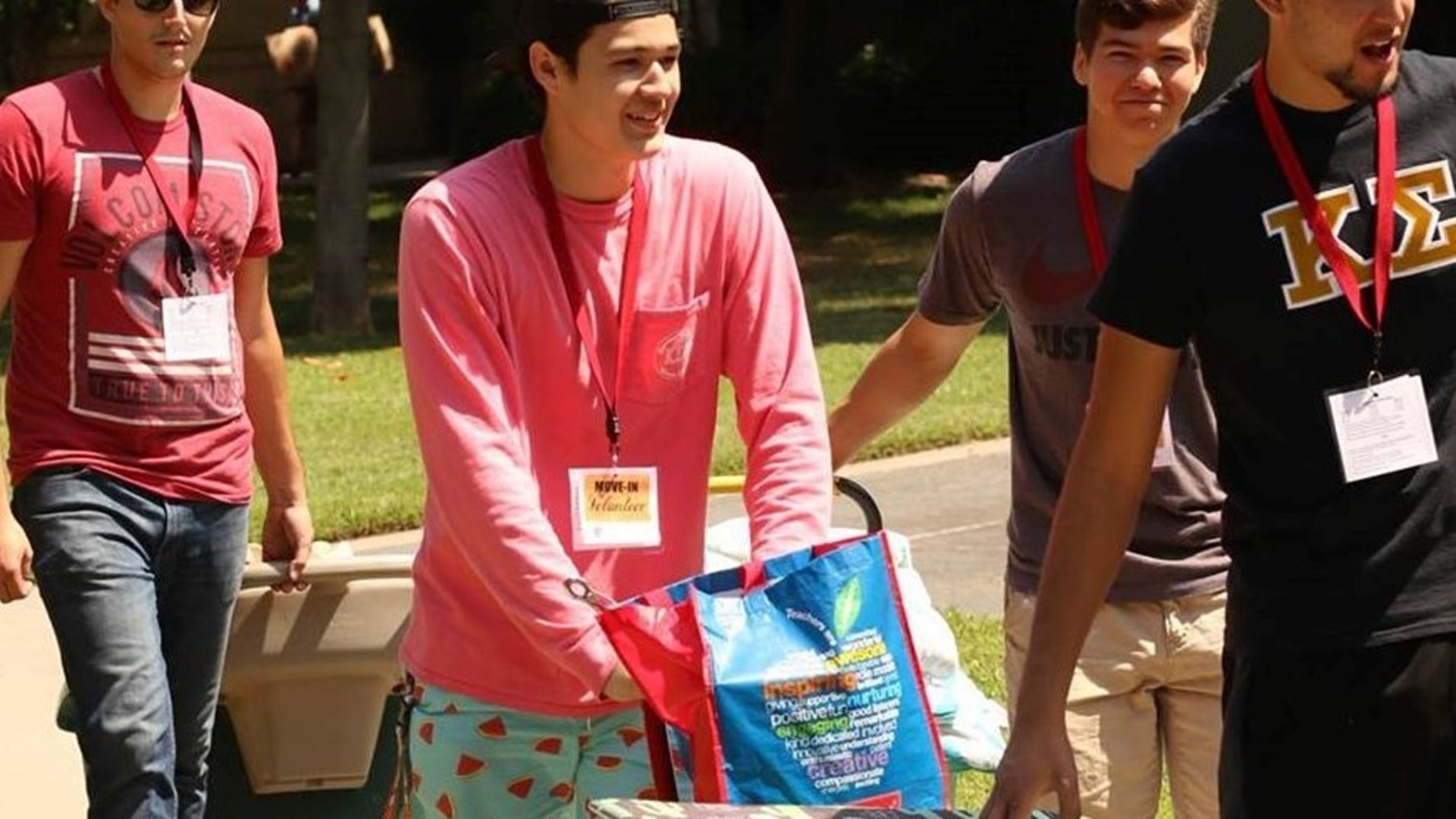 Hey Stanislaus State, want an easier movein day? Here’s what to do