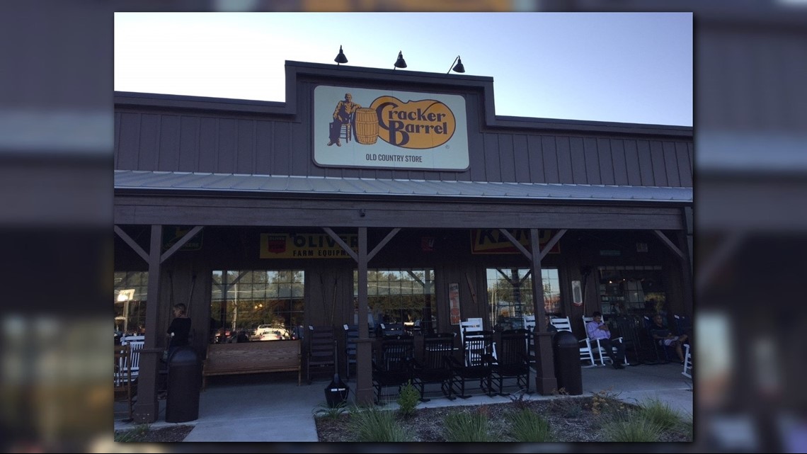 PHOTOS Sacramento's Cracker Barrel