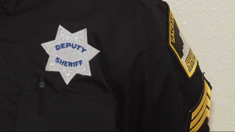 Man arrested for impersonating a sheriff's deputy at Sacramento ...