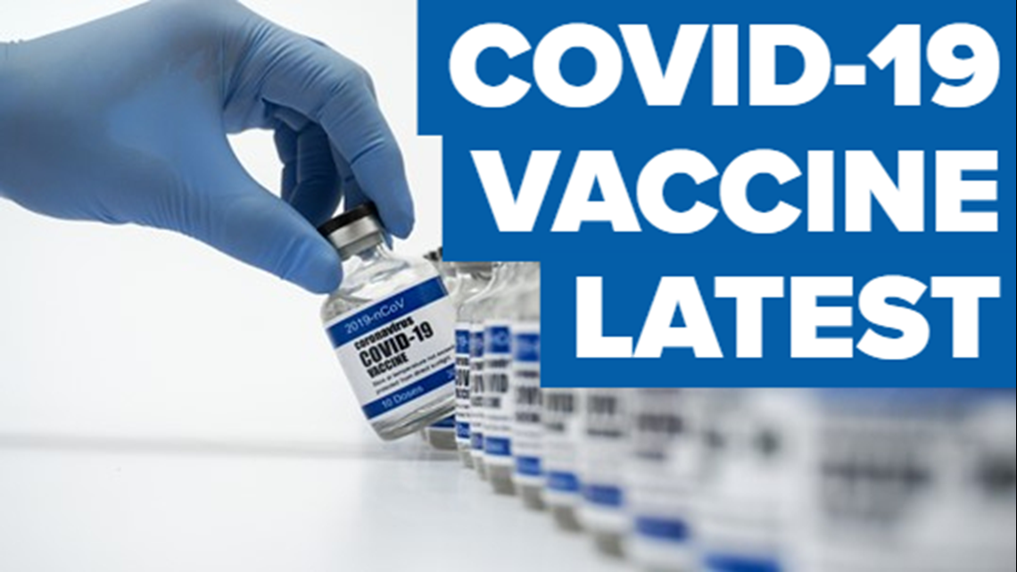 First COVID vaccine arrives in California Monday | abc10.com