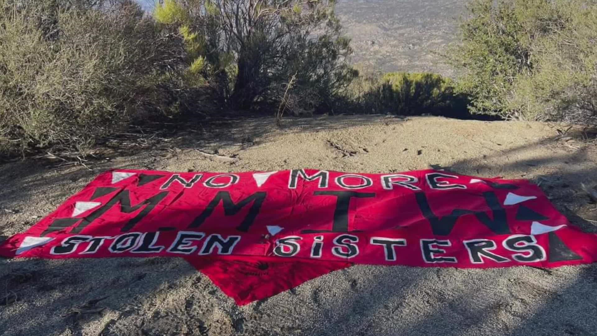 In Oct. 2022, the Yurok Tribe held its first policy summit to address the Missing and Murdered Indigenous Women crisis. We spoke with those affected by this issue.