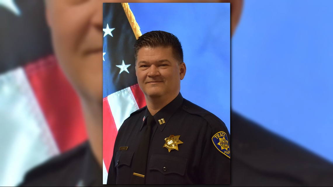 Interim Tracy Police Chief develops new strategy to target crime