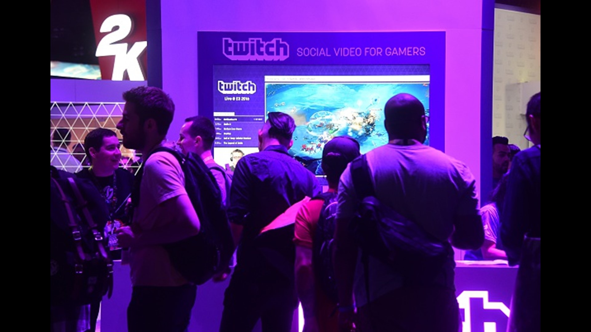 Jacksonville Shooting eSports tournaments and Twitch explained