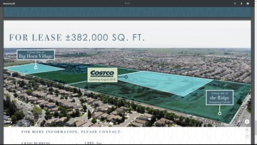 Elk Grove Development Bringing Costco Olive Garden And More