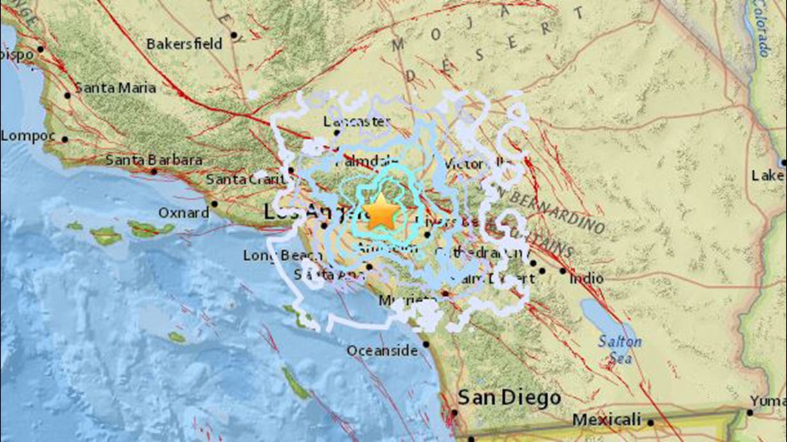 Earthquake Alarm, what it means for Sacramento