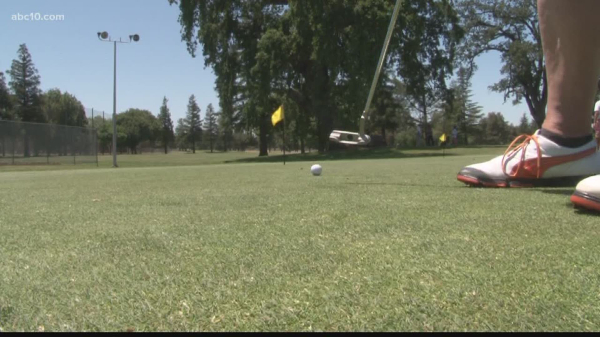 Keeping Swenson Golf Course going remains costly for the city. It's estimated the city needs $1.5 million in needed improvements. (May 22, 2018)
