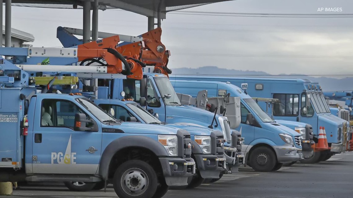 PG&E Power Shutoff To Be Investigated By California Senate | Abc10.com