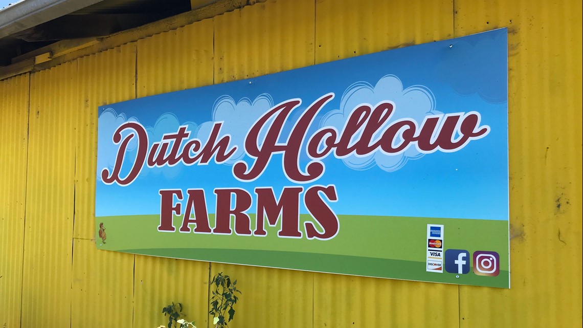 Modesto's Dutch Hollow Farms faces uncertainty with new lease