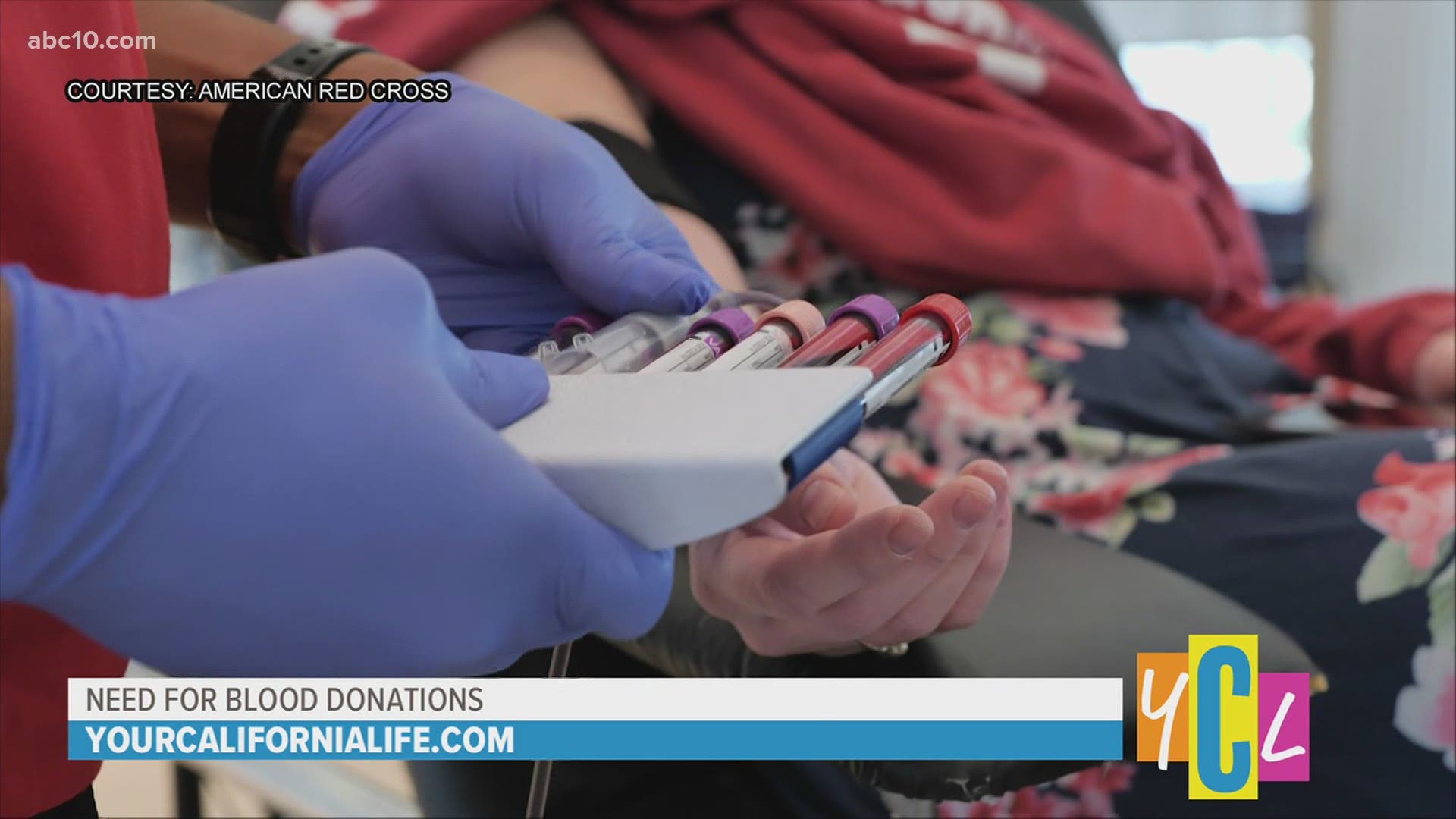 Severe Blood Shortage How to Donate