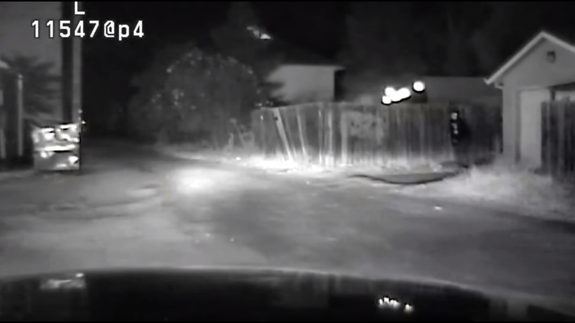 Sacramento Police release video of fatal officer involved shooting of ...