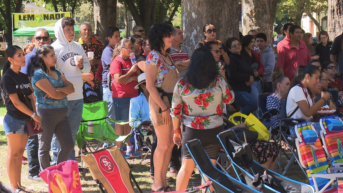 Community Celebrates Mexican Independence Day Hispanic Heritage Month In Sacramento 2484