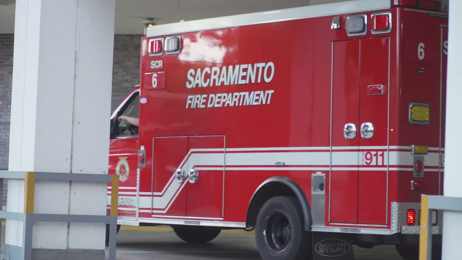 Every second counts in an emergency for Sacramento Fire it has gotten to a point where all of their ambulance busy.