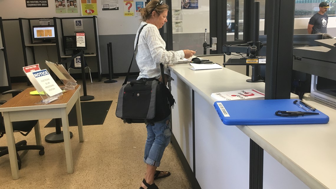 DMV outage increases wait times in Davis