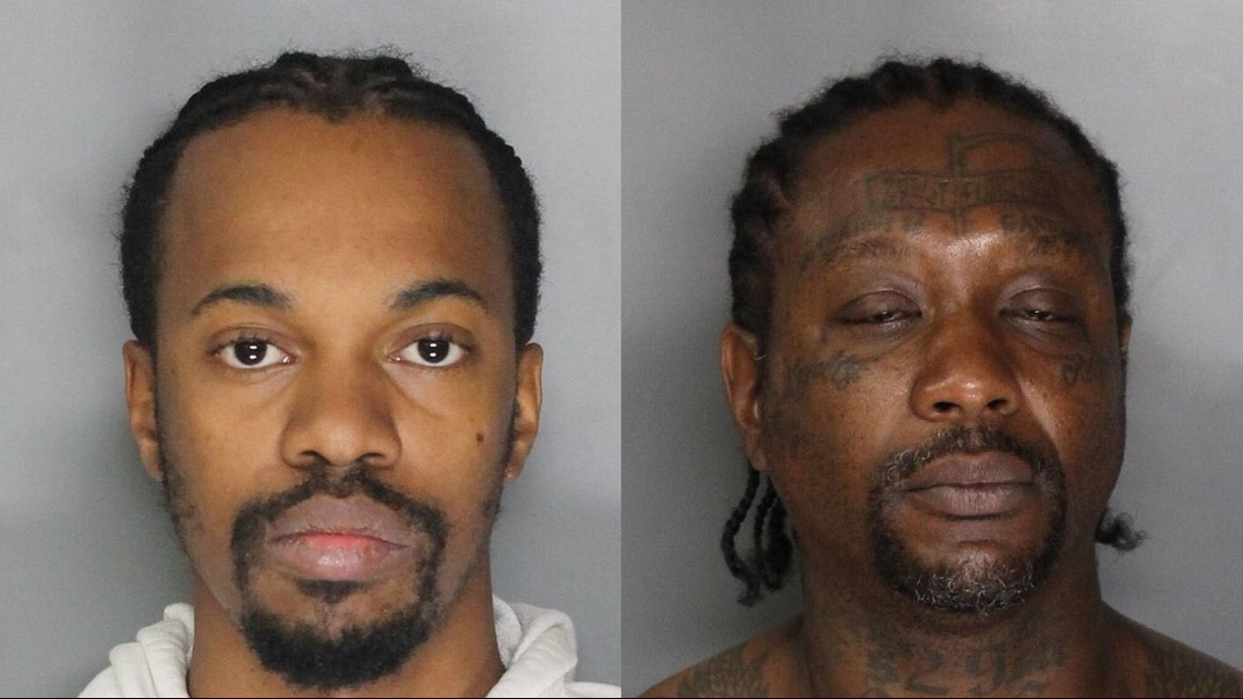 2 Men Arrested Following Homicide In Sacramento 0680