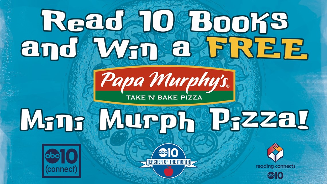 Papa Murphy's Mini Murph Pizza