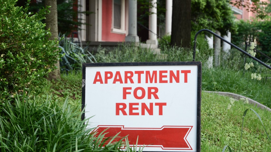 More than half of Sacramento area renters struggle to pay rent