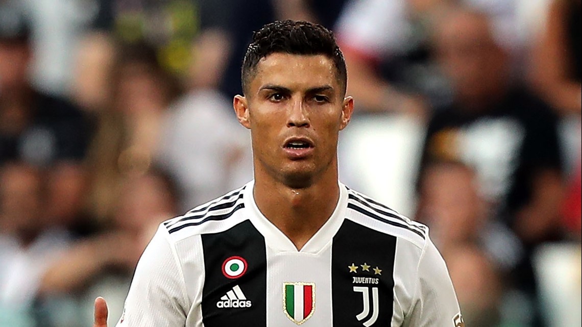 Cristiano Ronaldo accused of sexual assault in Las Vegas, lawsuit ...