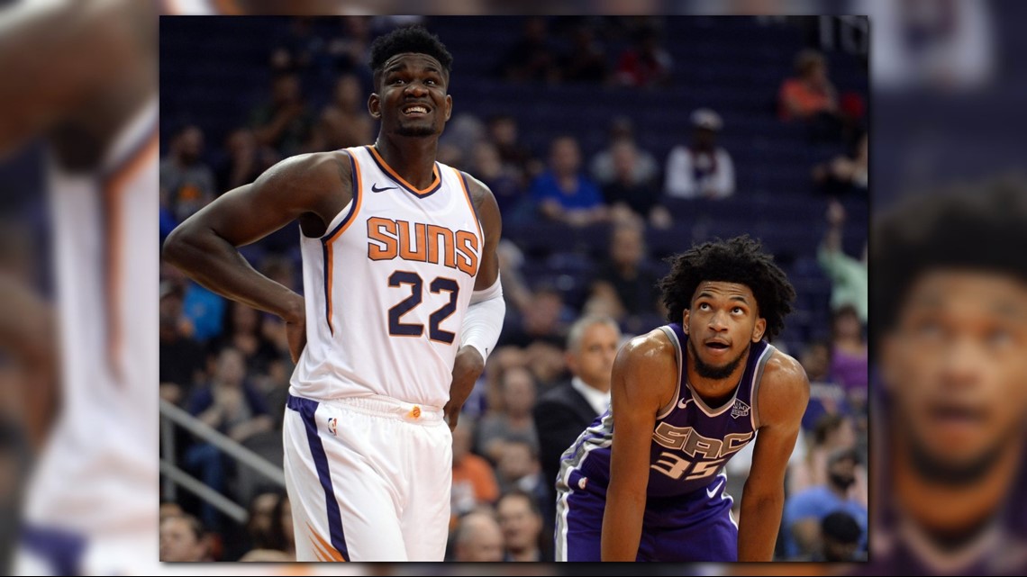 Former Arizona high school star Marvin Bagley III a star in LA