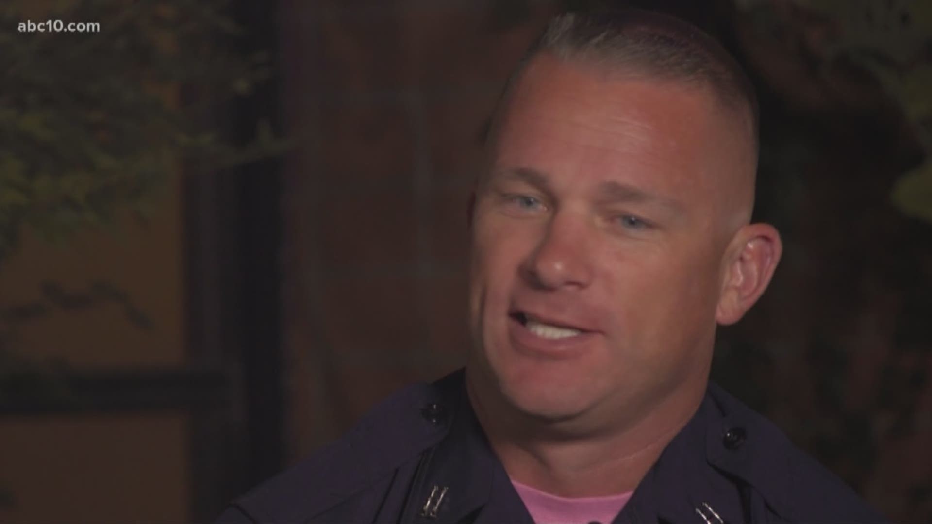 Sacramento Metro Fire Capt. Chris Vestal spoke with ABC10 to offer tips to residents on things they can do to stay safe before and during the PG&E power shutoffs.