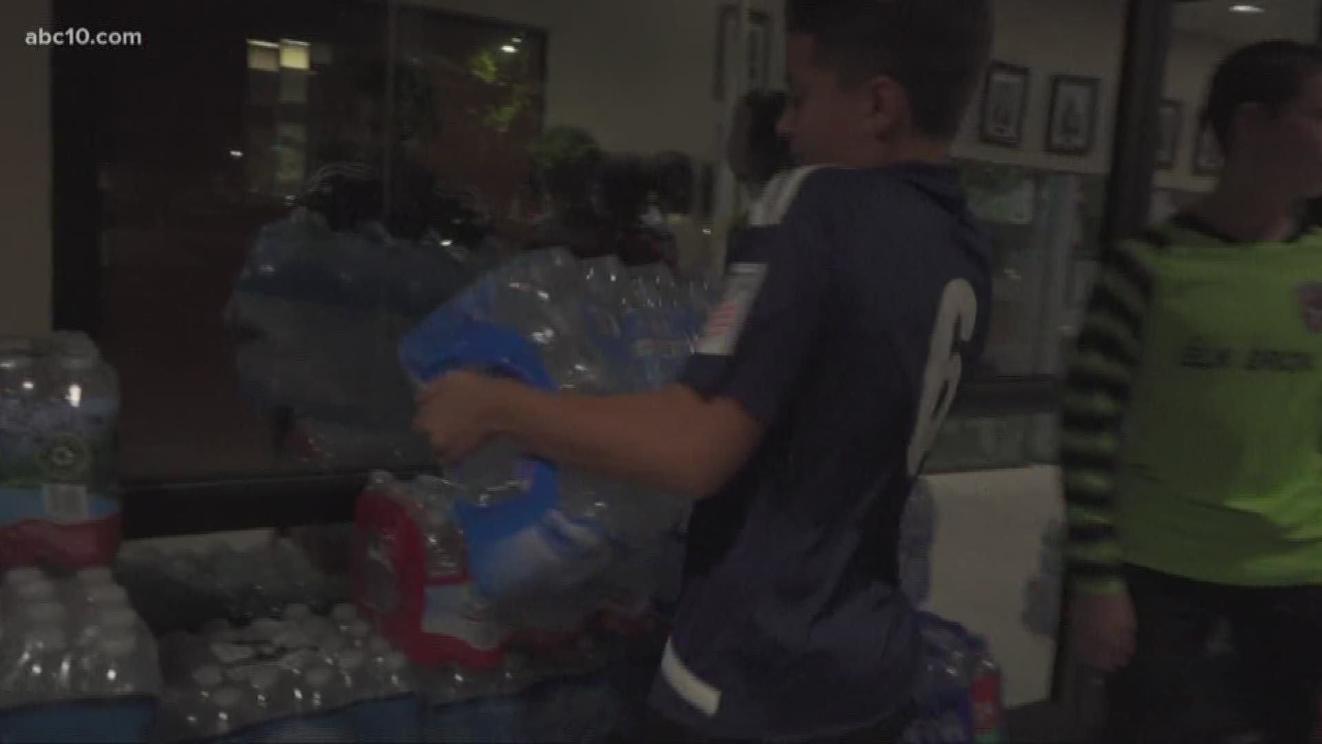 Across Northern California, we've seen donation after donation being brought to camp fire survivors who have lost everything.