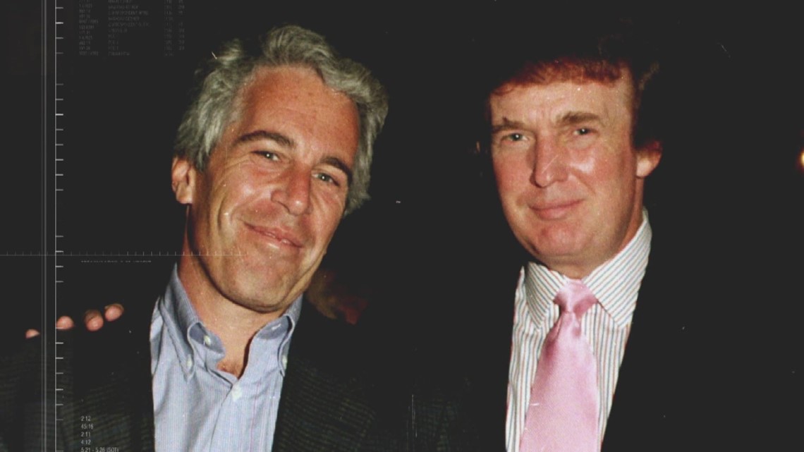 Jeffrey Epstein's legal battle & President Trump's connection to him ...