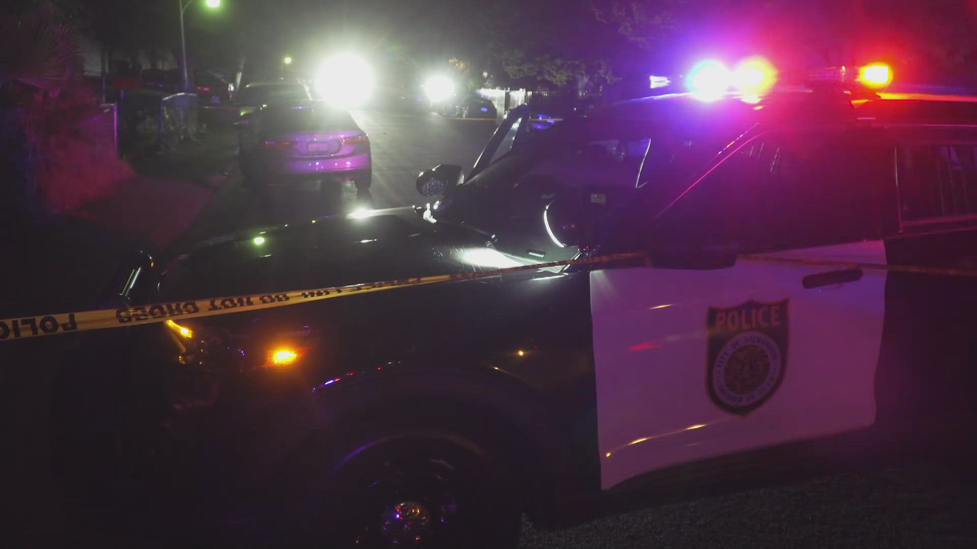 Police are investigating multiple unconnected shootings in Sacramento and Stockton that left 4 people dead. (Saturday, Sept . 21)