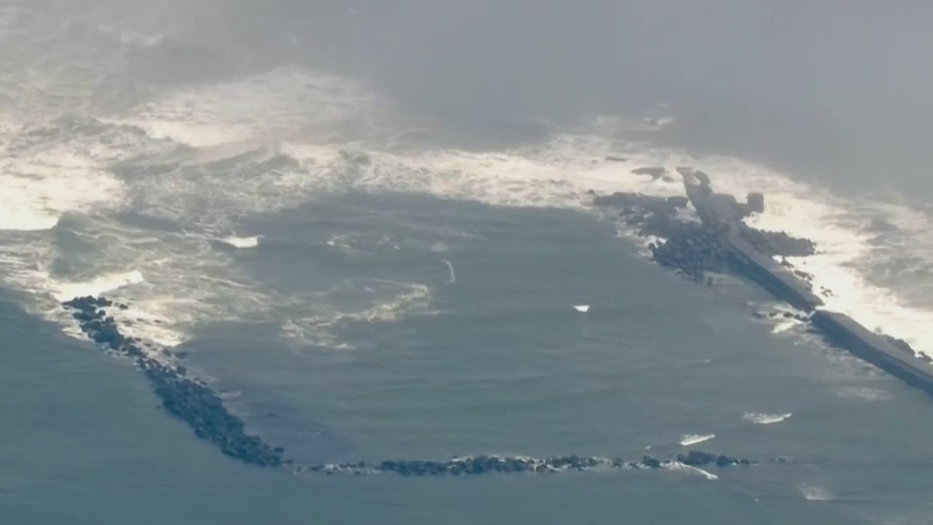 Tsunami tracker california