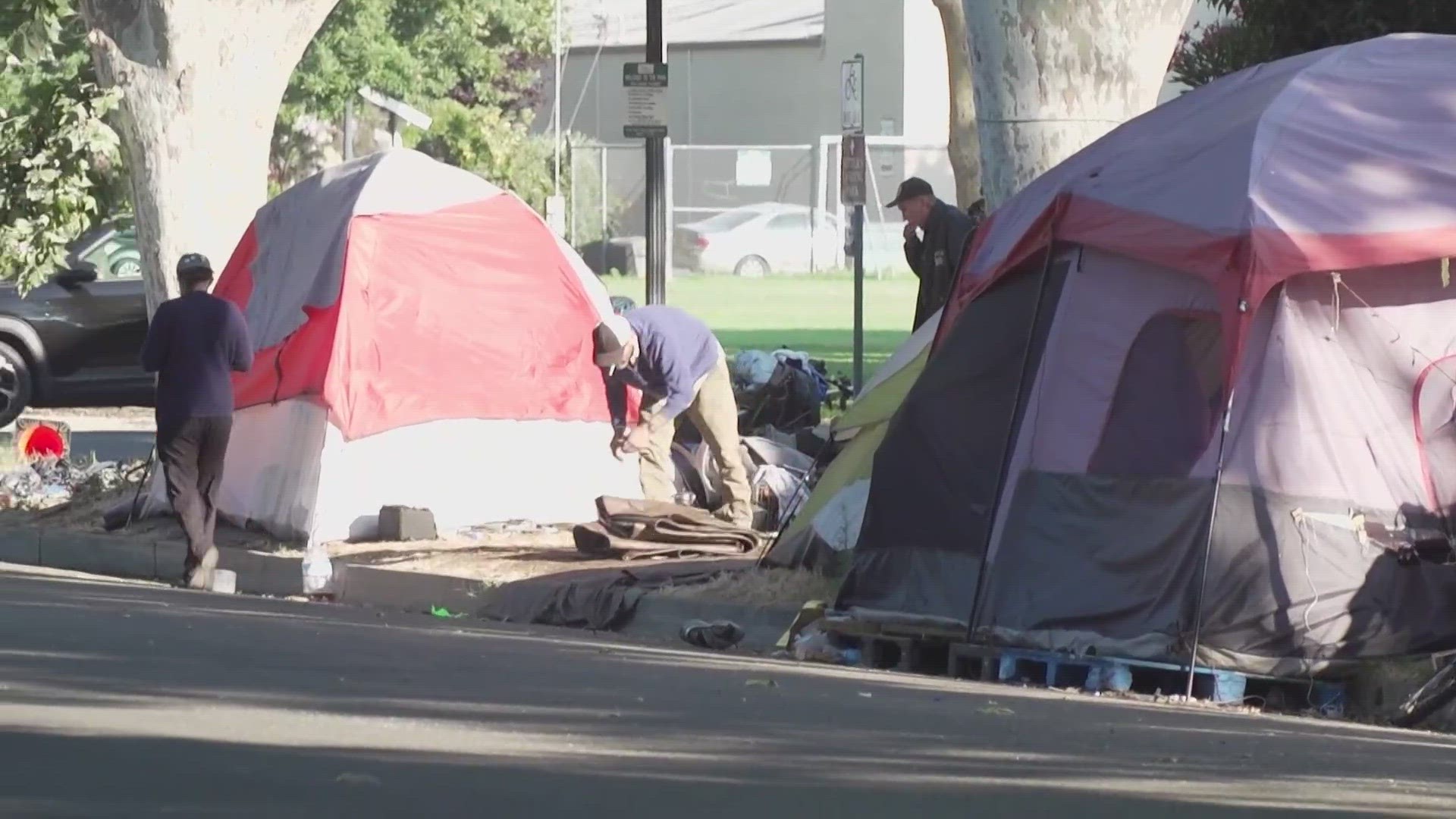 If approved, City Manager Howard Chan can implement new shelter sites without city council approval.