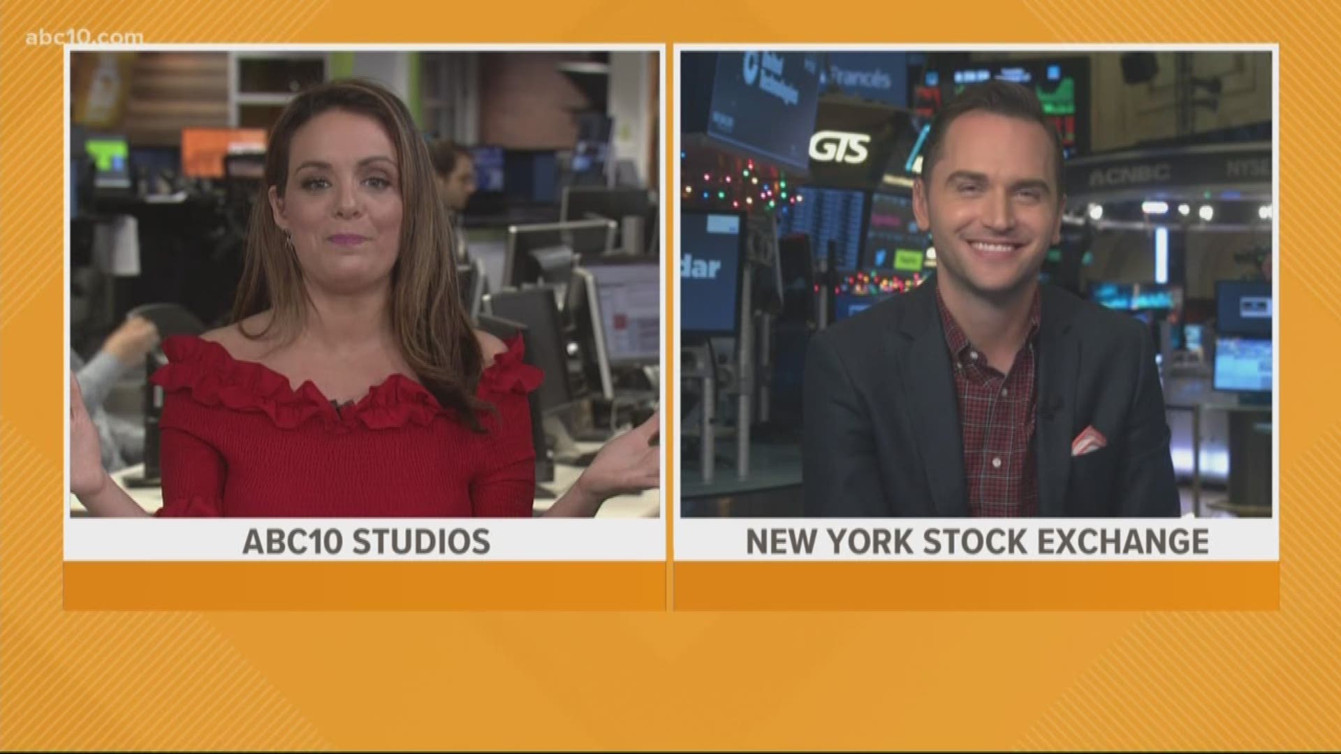 Cheddar breaks down the latest business headlines.
