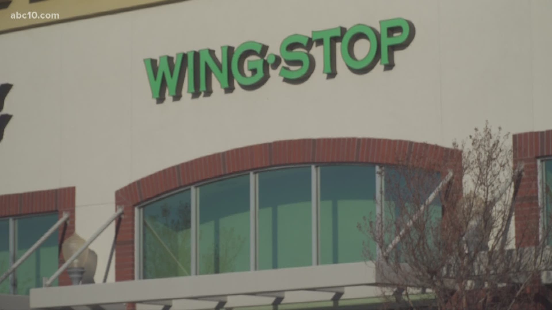 Wingstop is attempting to revoke the franchisee of the location on North Freeway Boulevard. Health violations by the county were also found at that location.
